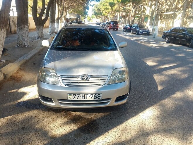 Toyota Corolla 2006, 230,450 km - 1.4 l - Salyan