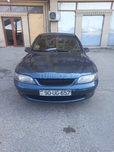 Opel Vectra 2000, 347,123 km - 2.0 л - Bakı