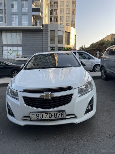 Chevrolet Cruze 2013, 197,337 km - 1.8 l - Bakı