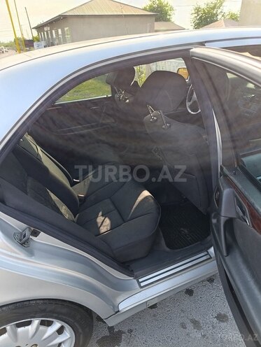 Mercedes E 230 1997, 664,000 km - 2.3 l - Zaqatala