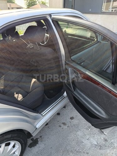 Mercedes E 230 1997, 664,000 km - 2.3 l - Zaqatala