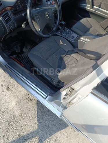 Mercedes E 230 1997, 664,000 km - 2.3 l - Zaqatala