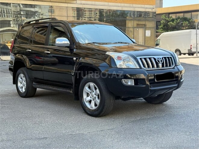 Toyota Land Cruiser Prado-2