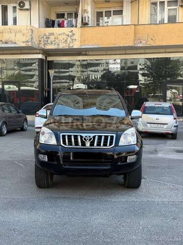 Toyota Land Cruiser Prado-1