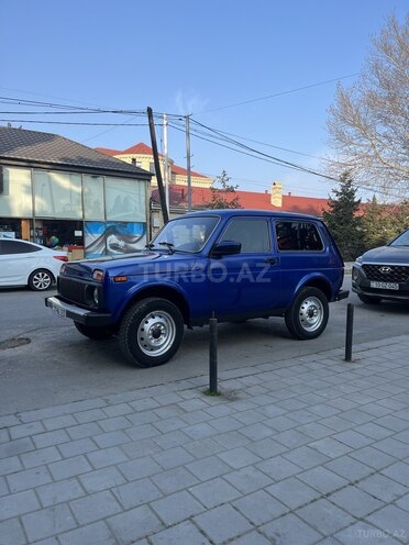 LADA (VAZ) Niva 1997, 140,000 km - 1.7 л - Xudat