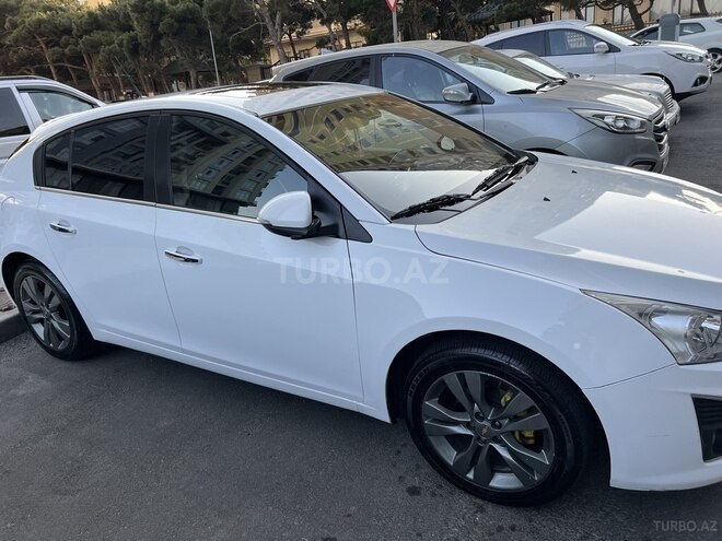 Chevrolet Cruze 2013, 197,337 km - 1.8 l - Bakı