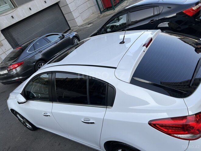 Chevrolet Cruze 2013, 197,337 km - 1.8 l - Bakı