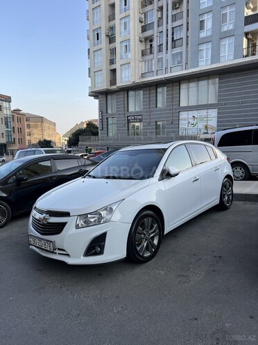 Chevrolet Cruze 2013, 197,337 km - 1.8 l - Bakı