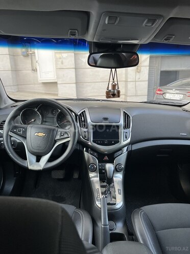 Chevrolet Cruze 2013, 197,337 km - 1.8 l - Bakı