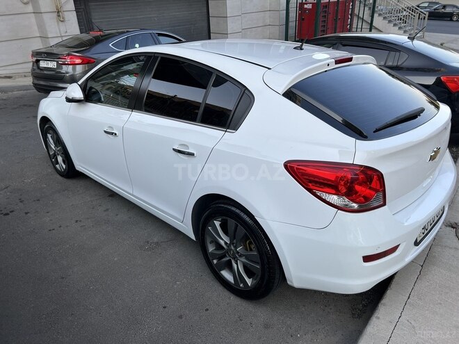 Chevrolet Cruze 2013, 197,337 km - 1.8 l - Bakı