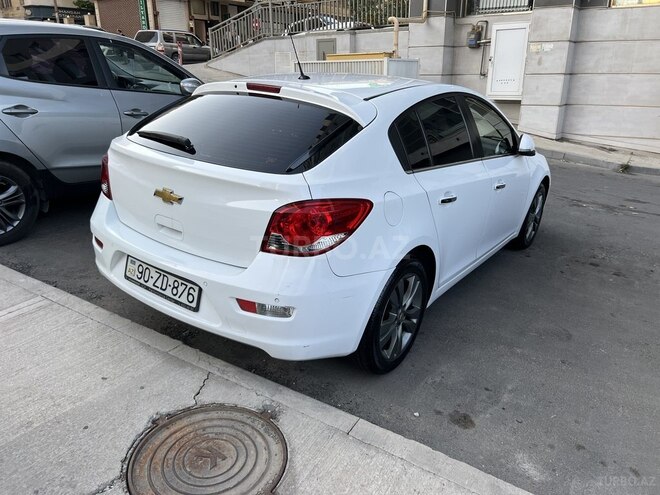 Chevrolet Cruze 2013, 197,337 km - 1.8 l - Bakı