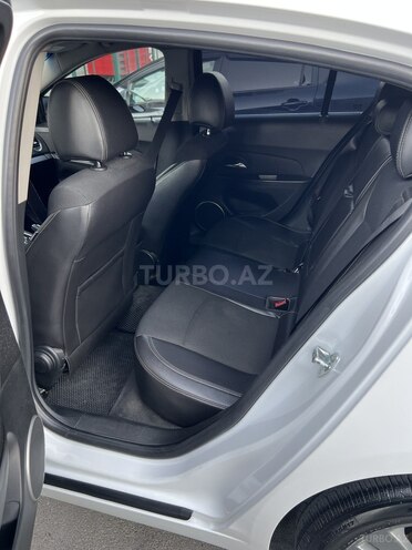 Chevrolet Cruze 2013, 197,337 km - 1.8 l - Bakı