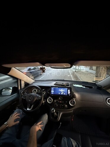 Mercedes Vito 116 2017, 334,000 km - 2.2 l - Bakı