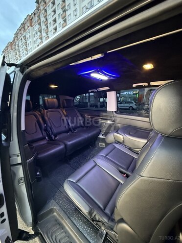 Mercedes Vito 116 2017, 334,000 km - 2.2 l - Bakı