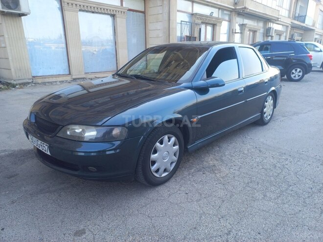 Opel Vectra 2000, 347,123 km - 2.0 л - Bakı