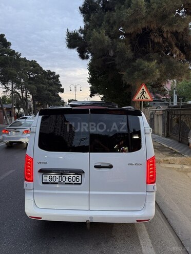 Mercedes Vito 116 2017, 334,000 km - 2.2 l - Bakı