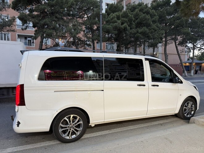 Mercedes Vito 116 2017, 334,000 km - 2.2 l - Bakı