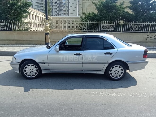 Mercedes C 180 1998, 345,619 km - 1.8 l - Bakı