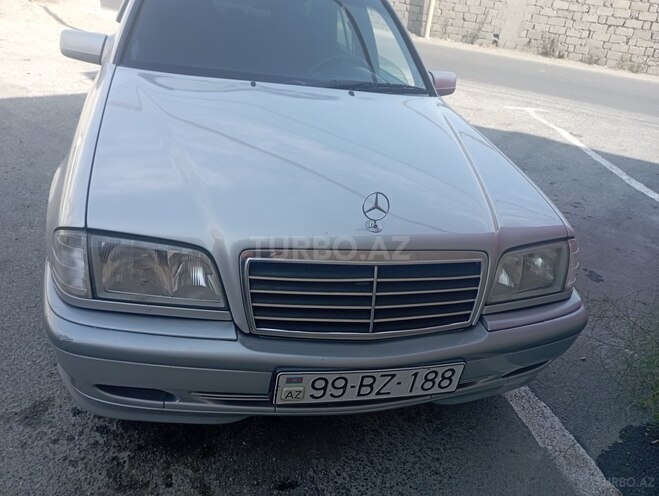 Mercedes C 180 1998, 345,619 km - 1.8 l - Bakı