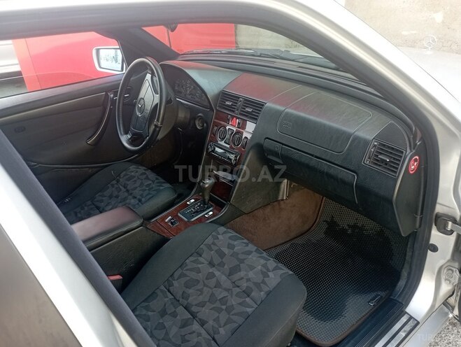 Mercedes C 180 1998, 345,619 km - 1.8 l - Bakı