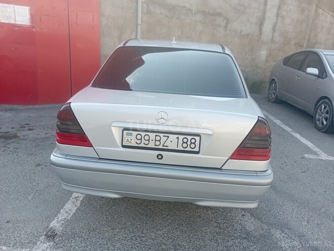 Mercedes C 180 1998, 345,619 km - 1.8 l - Bakı
