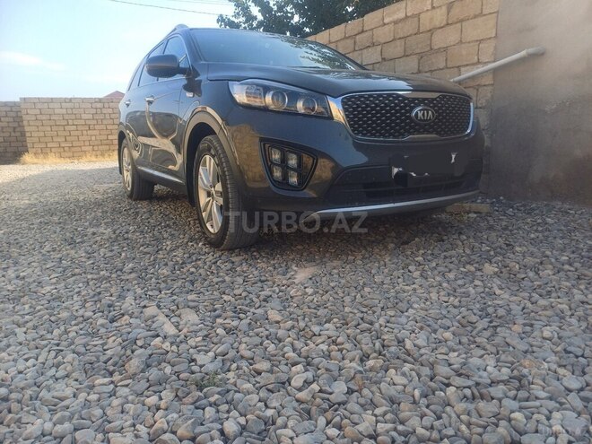 Kia Sorento 2016, 204,500 km - 2.0 l - Bakı