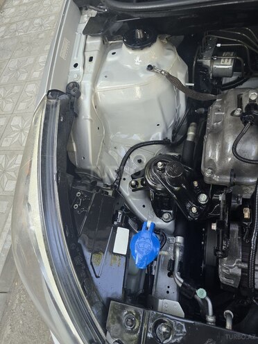 Hyundai Accent 2016, 121,000 km - 1.6 l - Qazax