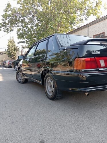 LADA (VAZ) 2115 2011, 58,000 km - 1.6 l - Bakı