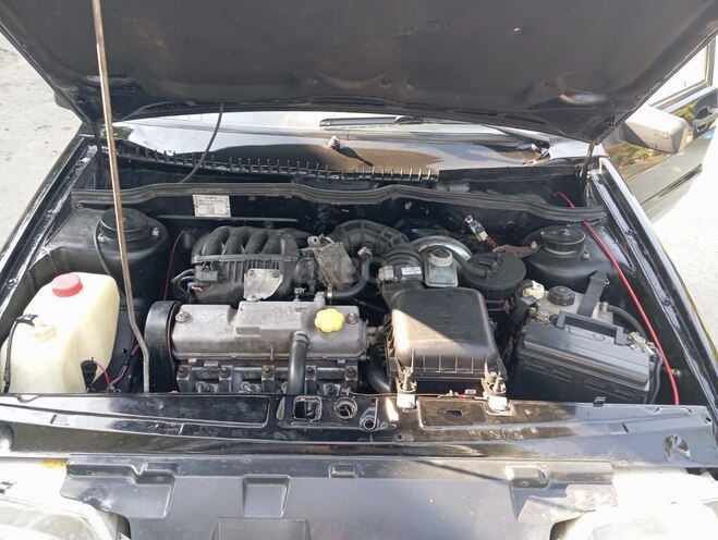 LADA (VAZ) 2115 2011, 58,000 km - 1.6 l - Bakı