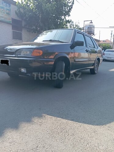 LADA (VAZ) 2115 2011, 58,000 km - 1.6 l - Bakı