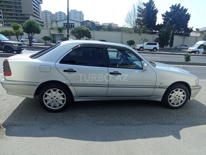 Mercedes C 180 1998, 345,619 km - 1.8 l - Bakı