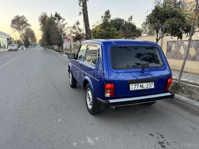 LADA (VAZ) Niva 1997, 140,000 km - 1.7 л - Xudat