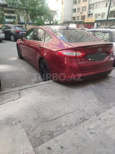 Ford Fusion (North America) 2015, 190,000 km - 1.5 l - Bakı