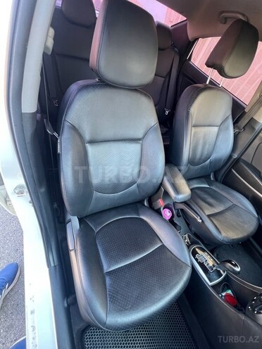 Hyundai Accent 2014, 211,000 km - 1.4 l - Bakı