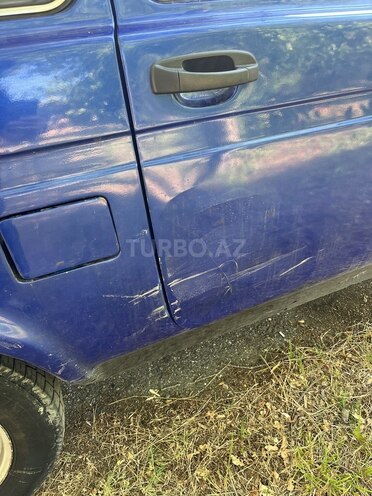 LADA (VAZ) Niva 1997, 140,000 km - 1.7 л - Xudat