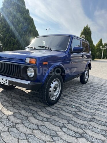 LADA (VAZ) Niva 1997, 140,000 km - 1.7 л - Xudat