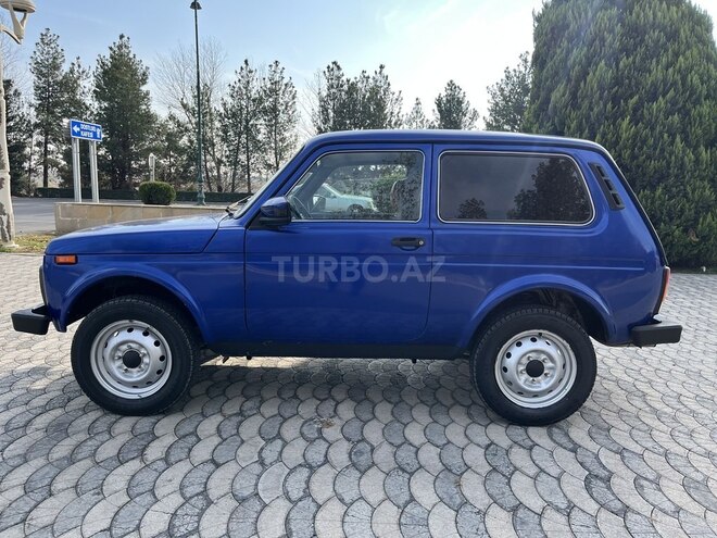 LADA (VAZ) Niva 1997, 140,000 km - 1.7 л - Xudat