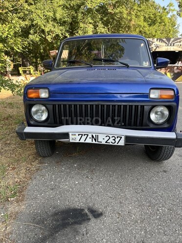 LADA (VAZ) Niva 1997, 140,000 km - 1.7 л - Xudat