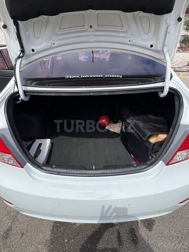 Hyundai Accent 2014, 211,000 km - 1.4 l - Bakı