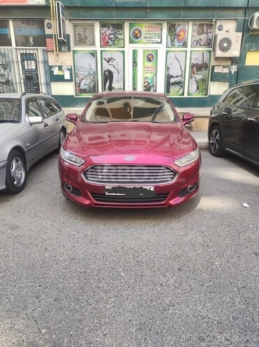 Ford Fusion (North America) 2015, 190,000 km - 1.5 l - Bakı