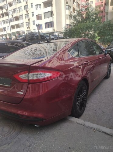 Ford Fusion (North America) 2015, 190,000 km - 1.5 l - Bakı