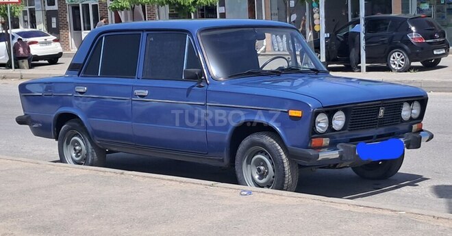 LADA (VAZ) 2106 1980, 90,000 km - 1.6 л - Qəbələ