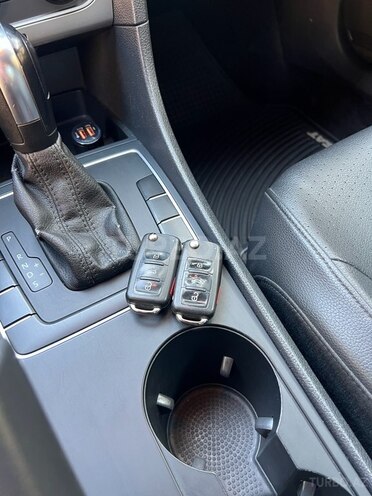 Volkswagen Passat 2015, 88,300 km - 1.8 l - Bakı
