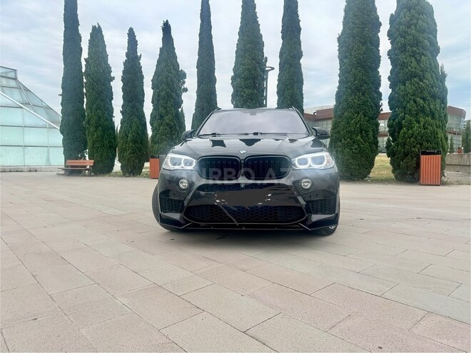 BMW X5 2017, 195,300 km - 3.0 l - Şəmkir