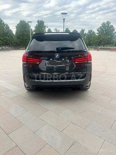 BMW X5 2017, 195,300 km - 3.0 l - Şəmkir