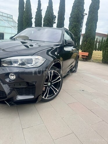BMW X5 2017, 195,300 km - 3.0 l - Şəmkir