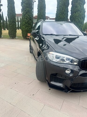BMW X5 2017, 195,300 km - 3.0 l - Şəmkir