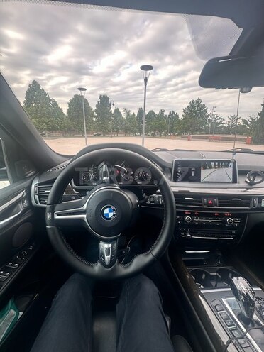 BMW X5 2017, 195,300 km - 3.0 l - Şəmkir