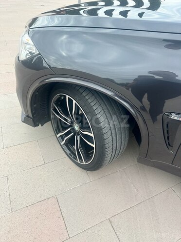 BMW X5 2017, 195,300 km - 3.0 l - Şəmkir
