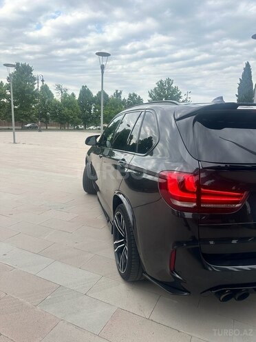 BMW X5 2017, 195,300 km - 3.0 l - Şəmkir